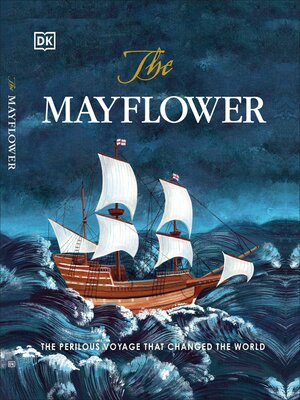 cover image of The Mayflower